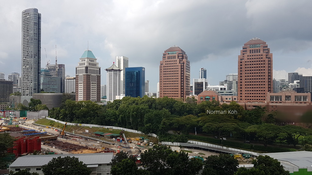 OUE Twin Peaks (D9), Condominium #218532341